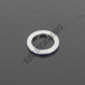 Sealing washer - RDL-6.50X9.50X1-ALU