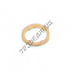 Sealing washer - RDL-6.50X9.50X1-CU