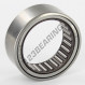 Drawn cup needle roller bearing - RPNA40-55