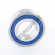 Deep groove ball bearing - Double rows - S4208-2RS-ZEN