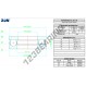 Thrust ball bearing - S51116-ZEN