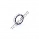 Deep groove ball bearing - S61700-INOX-ZEN