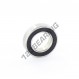 Deep groove ball bearing - S61801-2RS-EZO