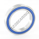 Deep groove ball bearing - S61911-2RS-ZEN