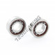 Deep groove ball bearing - S6203-TA-P4-DUL-GMN