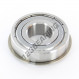 Deep groove ball bearing - S6204-ZZ-NR-ZEN