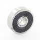 Deep groove ball bearing - S626-2RSR-EZO