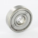 Deep groove ball bearing - S6301-ZZ-AG22-INOX-EZO
