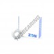 Deep groove ball bearing - S688-ZZ-ZEN