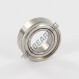 Deep groove ball bearing - S689-ZZ-INOX