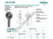 SA18-BK-DURBAL