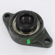 Housed bearing - 2 bolts - SAFL208