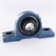 Housed bearing - 2 bolts - SAP206