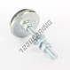 Anti-vibration mount Machine base - SB0-B-7020-12