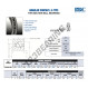 Deep groove ball bearing - SB050-AR0-RBC