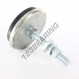 Anti-vibration mount Machine base - SB3-B-12025-16