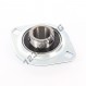 Housed bearing - 2 bolts - SBPFL204-12