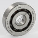 Deep groove ball bearing - SC0390CS42PX1-3A-NTN