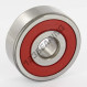 Deep groove ball bearing - SC03A59LLUC3-L347-NTN