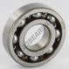 Deep groove ball bearing - SC0461CS24PX2-NTN