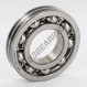 Deep groove ball bearing - SC07B37CS25PX1-NTN
