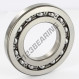 Deep groove ball bearing - SC0922-C3-NTN