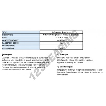SF-7066-400ML-LOCTITE