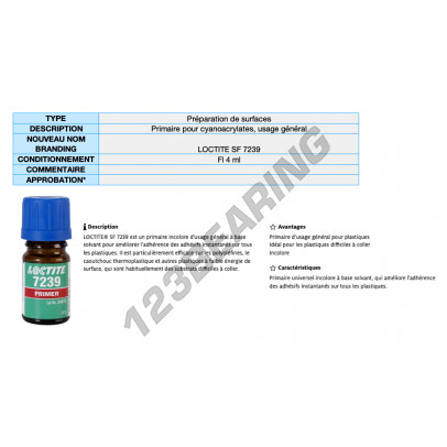 SF-7239-4ML-LOCTITE