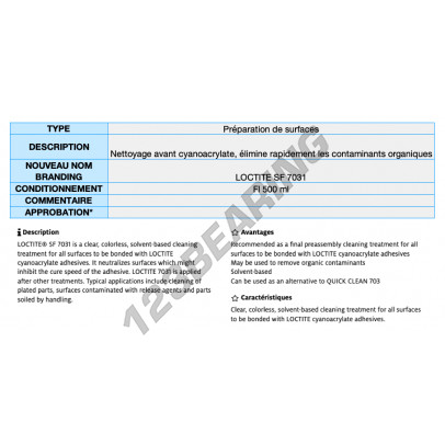 SF-731-500ML-LOCTITE