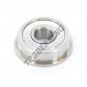 Deep groove ball bearing - SF608-2Z-EZO