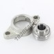 Housed bearing - 2 bolts - SFL204-SB-SUC204-ZEN