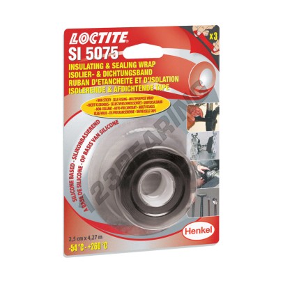 SI-5075-BLACK-4.27M-LOCTITE