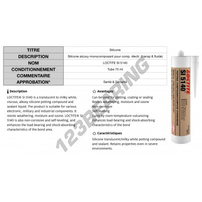 SI-5140-75ML-LOCTITE
