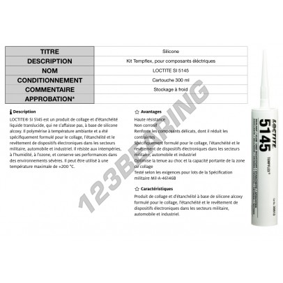 SI-5145-300ML-LOCTITE