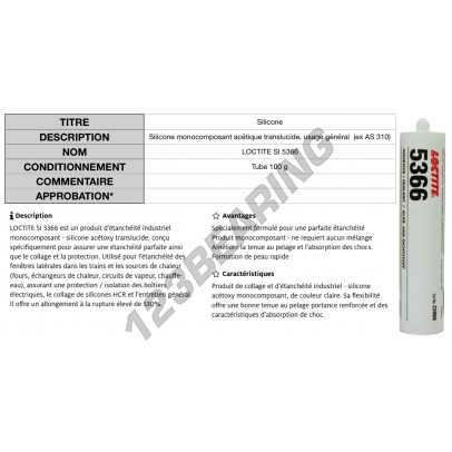 SI-5366-100G-LOCTITE