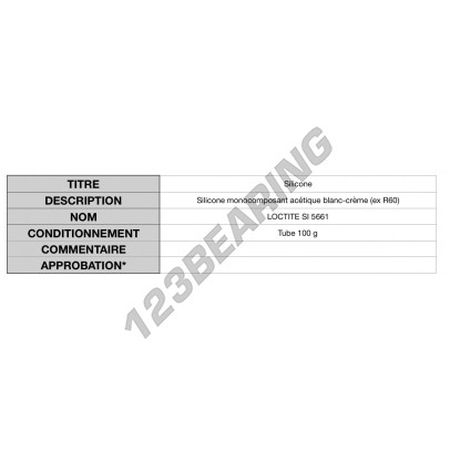 SI-5661-100G-LOCTITE