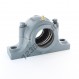 Housed bearing - 2 bolts - SN210