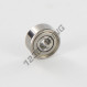 Deep groove ball bearing - SR1-5-ZZ-INOX-EZO