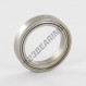 Deep groove ball bearing - SR1458ZZ-EZO