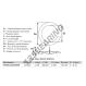 Split wave spring washer - SWSW-107.950-97.030-0.760-5-SS