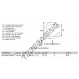 Split wave spring washer - SWSW-161.92-148.84-0.76-6-SS
