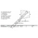 Split wave spring washer - SWSW-165.10-151.89-0.76-6-SS