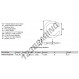 Split wave spring washer - SWSW-177.80-156.46-0.81-6