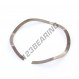 Split wave spring washer - SWSW-82.55-69.85-0.76-4-SS