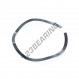 Split wave spring washer - SWSW-85.73-74.68-0.76-4