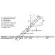Split wave spring washer - SWSW-95.25-82.55-0.76-4-SS
