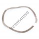 Split wave spring washer - SWSW-95.25-84.33-0.76-4-SS