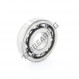 Deep groove ball bearing - SX04A81C3-NTN