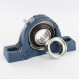 Housed bearing - 2 bolts - SY25-FM-SKF