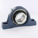 Housed bearing - 2 bolts - SY40-FM-SKF